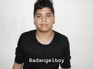 Badangelboy