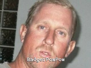 BadgerPowPow