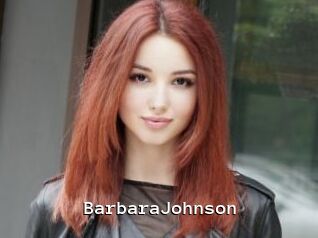 BarbaraJohnson