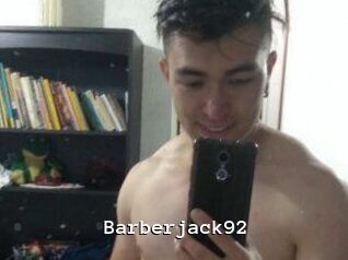 Barberjack92 Webcamsex Amateur
