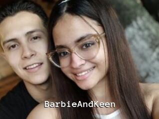 BarbieAndKeen