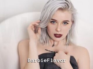BarbieFlavor Webcamsex Amateur