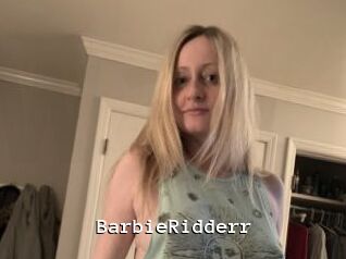 BarbieRidderr Webcamsex Amateur