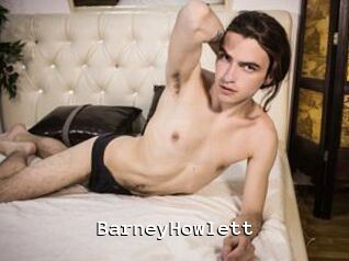 BarneyHowlett