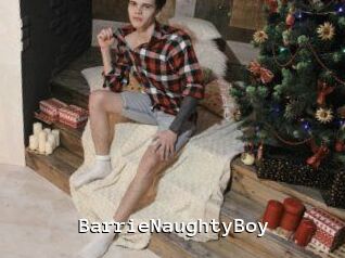 BarrieNaughtyBoy