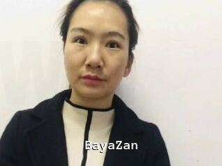 BayaZan Webcamsex Amateur
