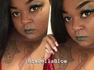 BbwBellaBlow