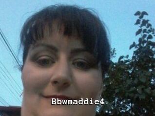 Bbwmaddie4