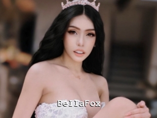 BeIIaFox Webcamsex Amateur