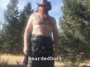 BeardedDork Webcamsex Amateur
