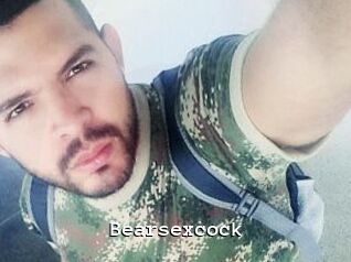 Bearsexcock