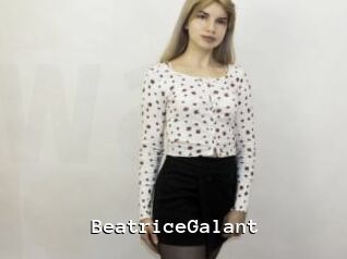 BeatriceGalant Webcamsex Amateur