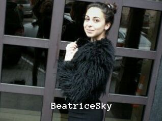 BeatriceSky Webcamsex Amateur