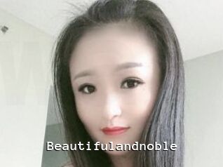 Beautifulandnoble