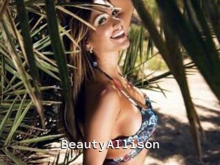 BeautyAllison Webcamsex Amateur