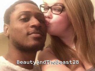 BeautyAndTheBeast28 Webcamsex Amateur