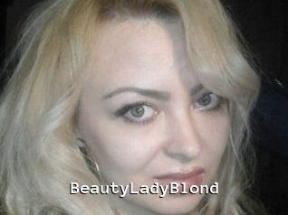 BeautyLadyBlond