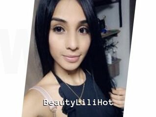 BeautyLiliHot Webcamsex Amateur