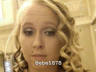 Bebe1878 Webcamsex Amateur