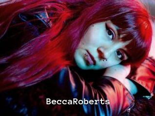 BeccaRoberts Webcamsex Amateur