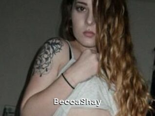 BeccaShay Webcamsex Amateur