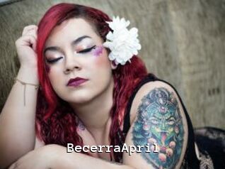 BecerraApril