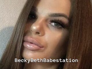 BeckyBethBabestation Webcamsex Amateur