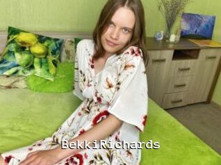 BekkiRichards Webcamsex Amateur