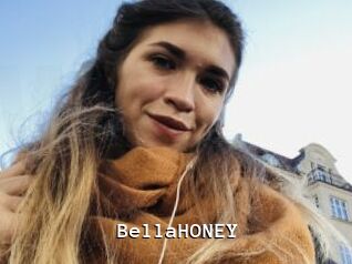 BellaHONEY