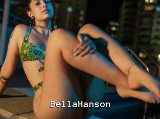 BellaHanson Webcamsex Amateur