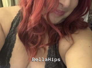 BellaHips Webcamsex Amateur