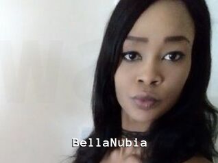 BellaNubia Webcamsex Amateur
