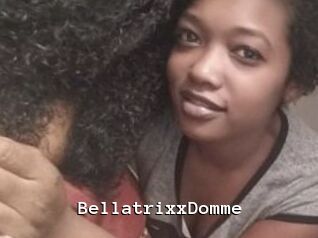 BellatrixxDomme Webcamsex Amateur