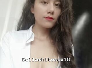 Bellawhitesex18