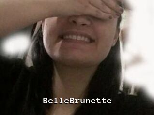 BelleBrunette