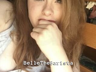 BelleTheBarista