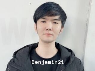 Benjamin21 Webcamsex Amateur