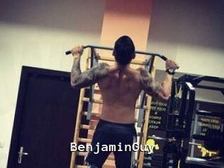 BenjaminGuy Webcamsex Amateur