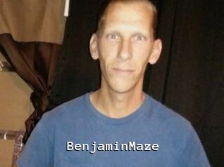 Benjamin_Maze