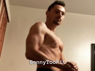 BennyTooFit