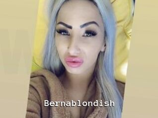 Bernablondish