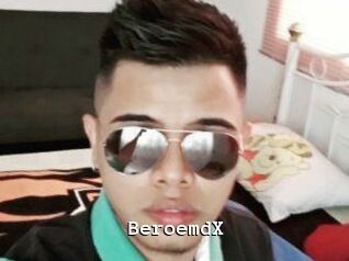 BeroemdX