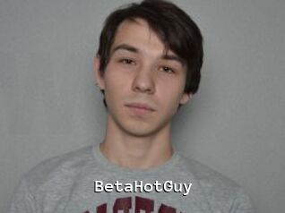BetaHotGuy Webcamsex Amateur