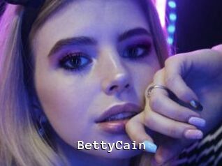 BettyCain