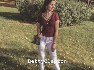 BettyClapton