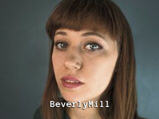 BeverlyMill Webcamsex Amateur