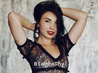 BiancaShy Webcamsex Amateur