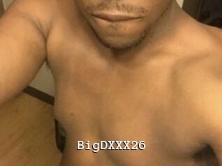 BigDXXX26