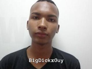 BigDickxGuy Webcamsex Amateur