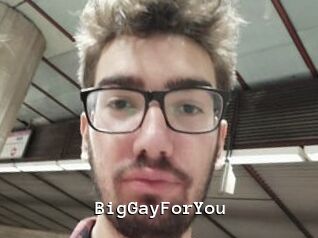 BigGayForYou